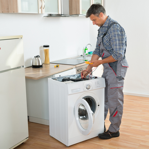 what are common issues that can arise with a washer in Becker County MN